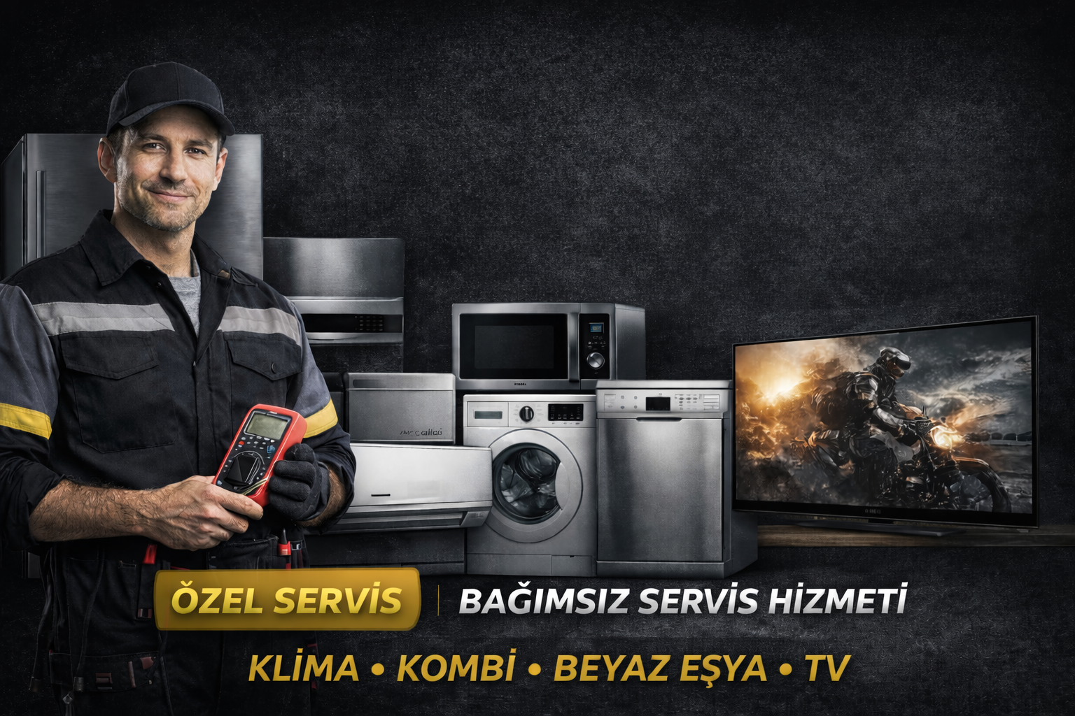 Solhan Vaillant Servisi